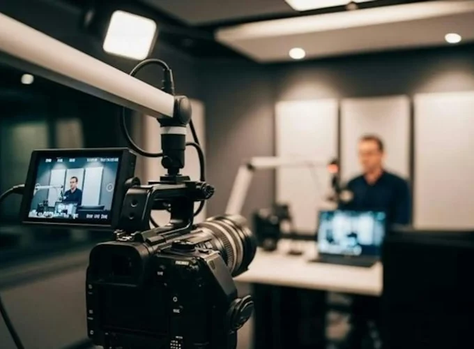 Podcast Recording Setup Podcast Recording Setup