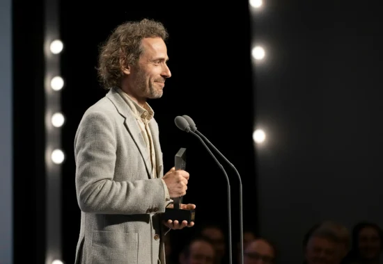 Award Ceremony Speech