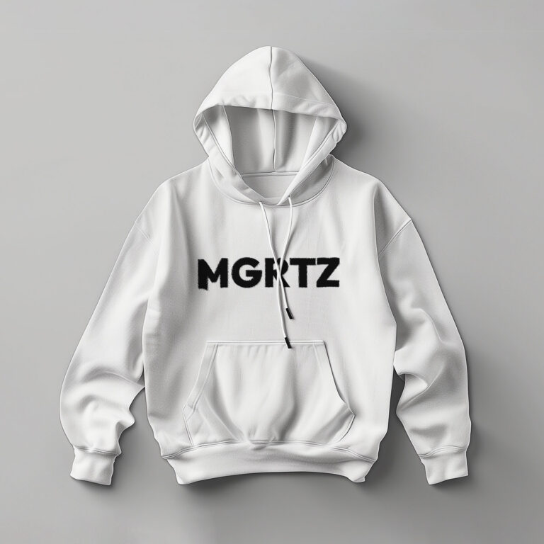 MGHRTZ Premium Hoodie